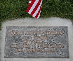 Virgil Eugene Dawson 