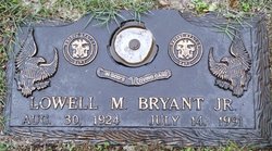 Lowell M. Bryant Jr.