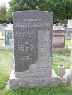 Jessie Agron 