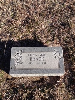 Edna Mae Brack 