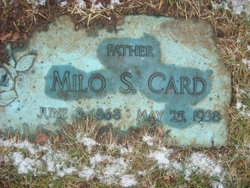Milo S. Card 