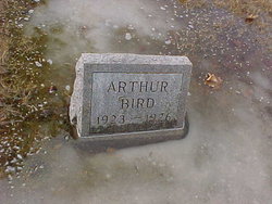 Arthur Bird 