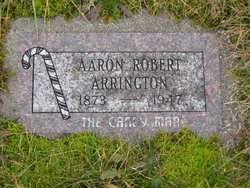 Aaron Rutherford “Robert” Arrington 