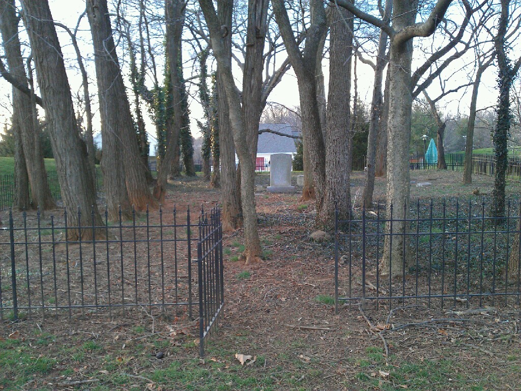 Hillside Cemetery at Broad Run Church