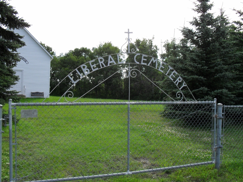 Liberal Cemetery