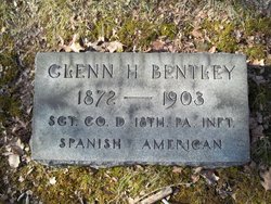 Glenn H Bentley 