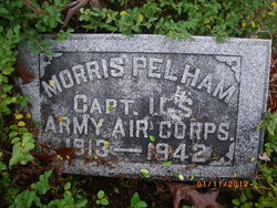 Capt Morris Pelham 