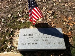 Capt James Thomas Andrew Jackson Duncan 
