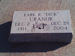 Earl Richard “Dick” Cranor 