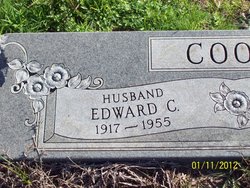 Edward Cleveland Cook 