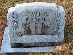 Flavil Crawford Puryear 