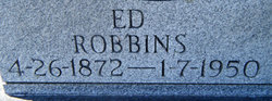 Ed Robbins 