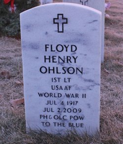 Floyd Henry Ohlson 