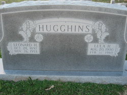 Leonard Hillary Hugghins 
