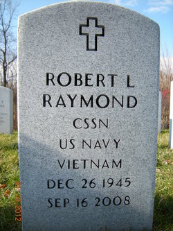 Robert Leon Raymond 