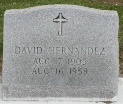 David Hernandez 