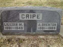 Amos Brenton “Brent” Cripe 