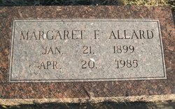 Margaret F. Allard 