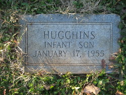 Infant Son Hugghins 
