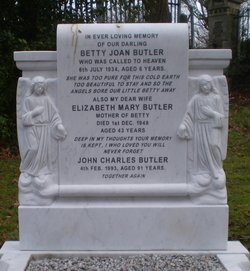 Betty Joan Butler 