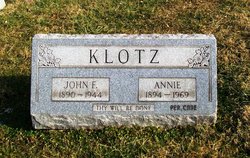 John F. Klotz 