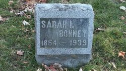 Sarah Irene <I>Fargo</I> Bonney 