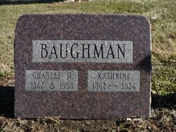 Charles D Baughman 