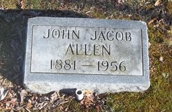 John Jacob Allen 