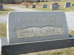 Carville Lee Alexander 