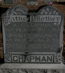 Alexander Campbell Chapman 