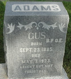 Gus Adams 