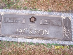 Spicer Cedric “Jack” Jackson 