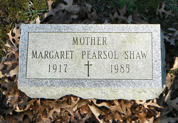 Margaret Hannah <I>Carnathan</I> Shaw 