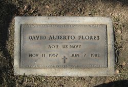 David Alberto Flores 