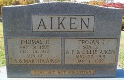 Trojan J. Aiken 