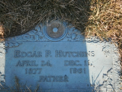 Edgar Poe Hutchins 