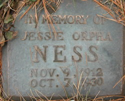 Jesse Orpha Ness 