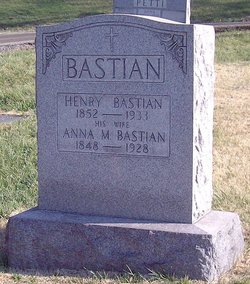 Henry Bastian 