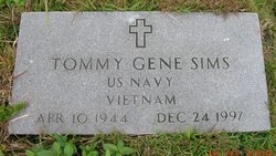 Tommy Gene Sims Sr.