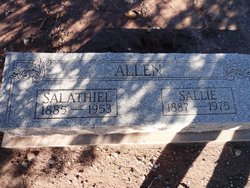 Salathiel Allen 