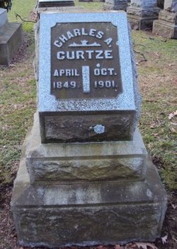Charles A. Curtze 