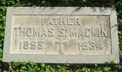 Thomas Sinclair Mackin 