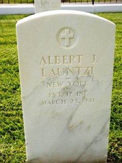Albert J Launtzi 