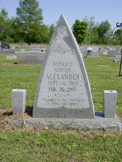 Bernace Adrian Alexander 