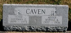 Sherman Eugene Caven 