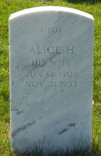 Alice Helen Edwards 