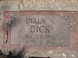 Della V Dick 