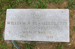 William R Beamesderfer 