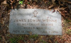 James Edwin Wynne 