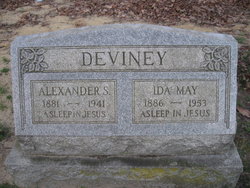 Alexander S Deviney 